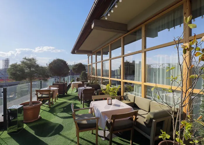 Apricot Hotel Yerevan