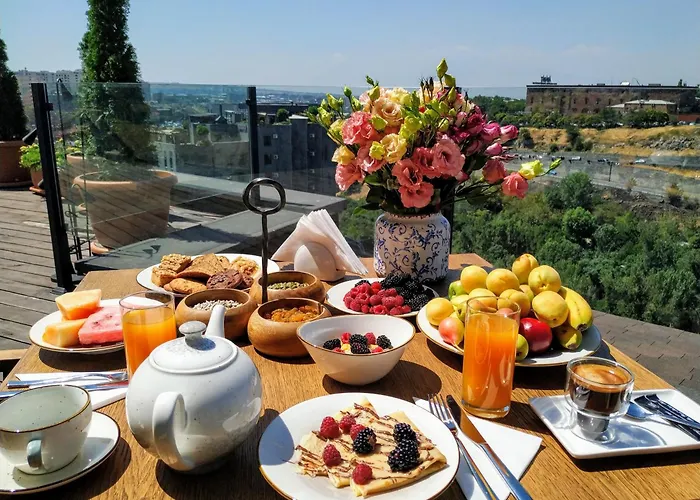 Apricot Hotel Yerevan