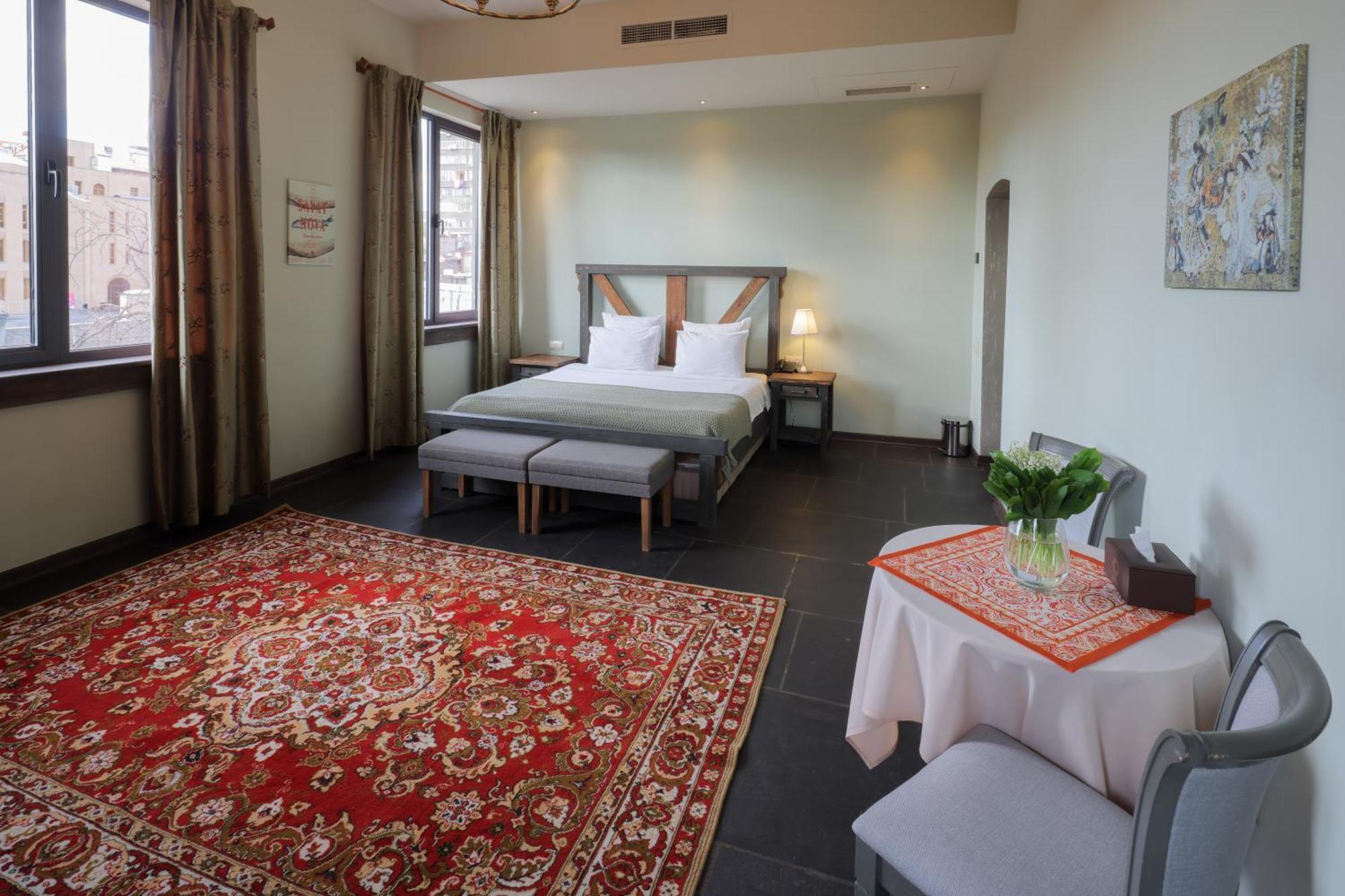 Apricot Hotel Yerevan