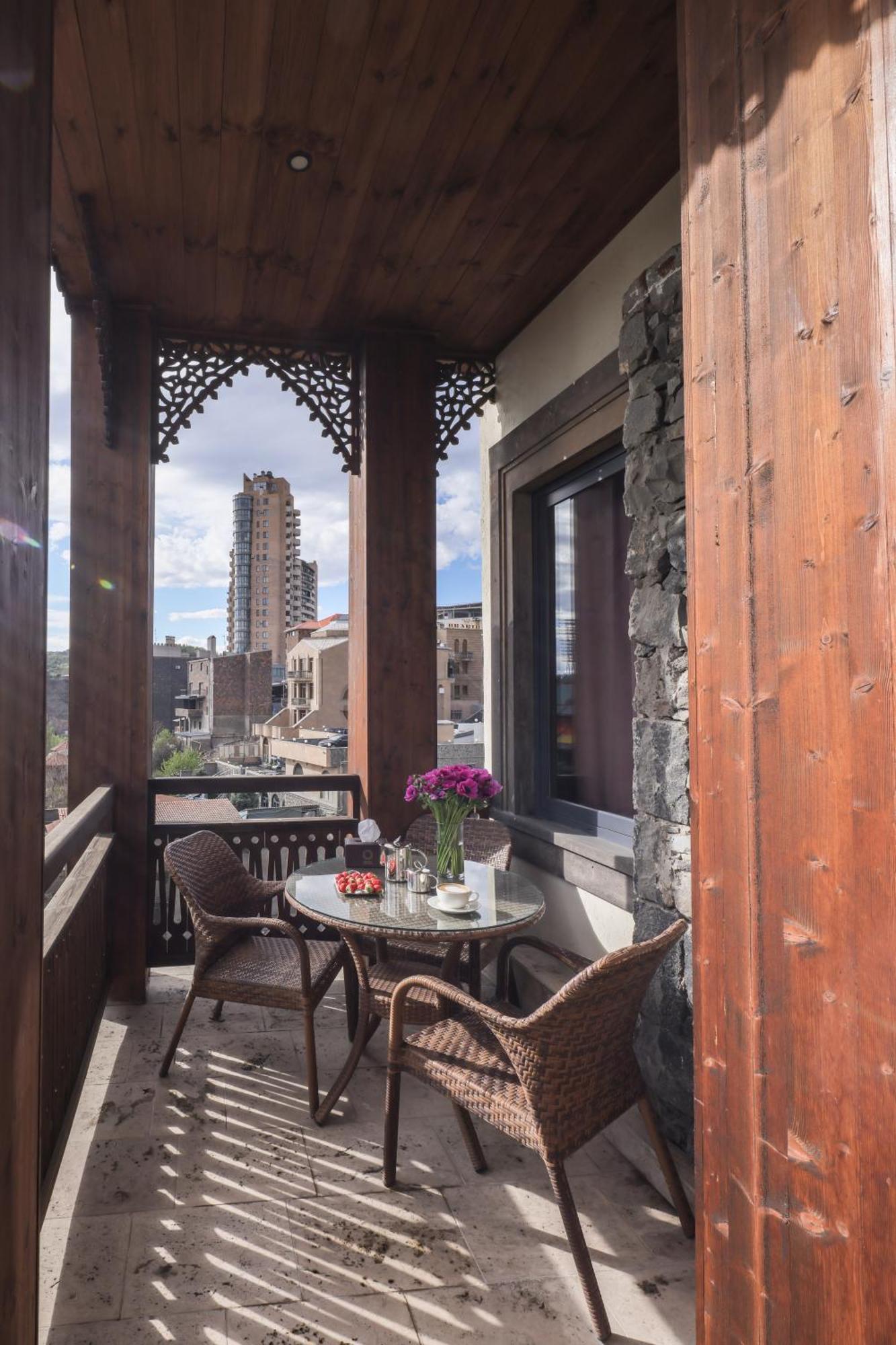 Hotel Apricot Yerevan