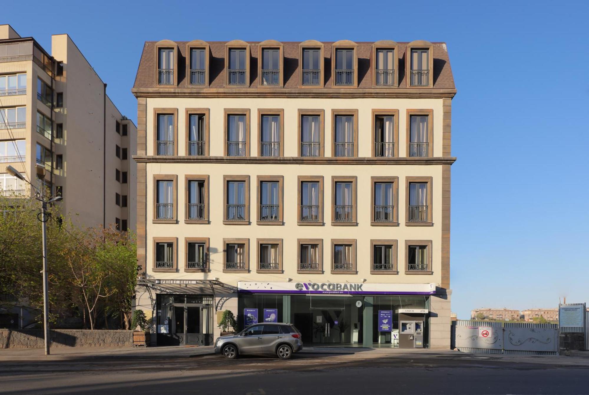 Hotel Apricot Yerevan