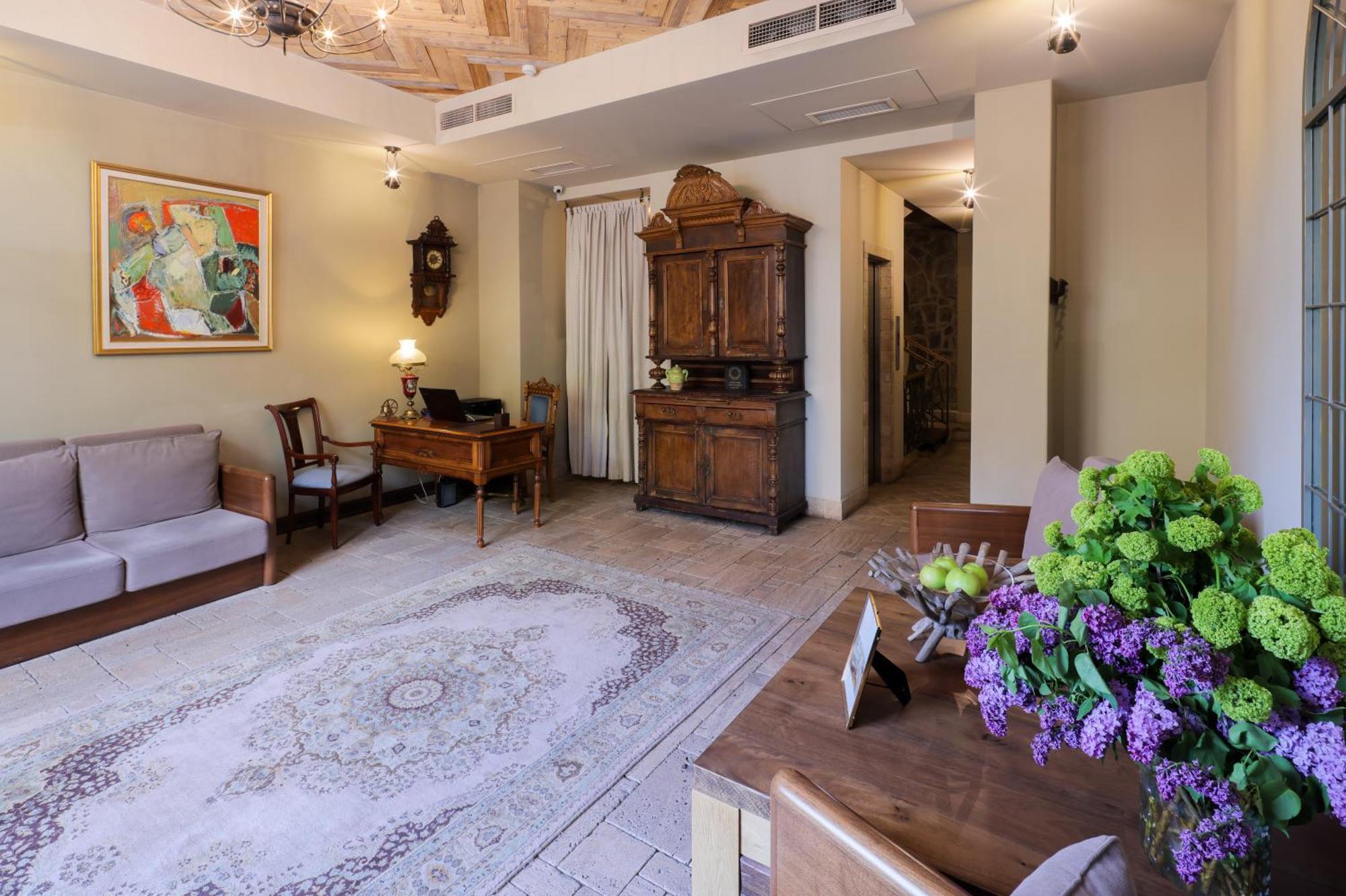 Hotel Apricot Yerevan